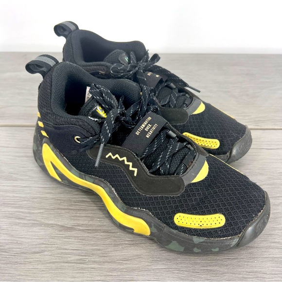 Adidas and Donovan Mitchell shoes size 6.5 basketball shoes - Picture 1 of 8